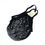 Thumbnail: Eco Friendly String Mesh Shopping Bag - Black