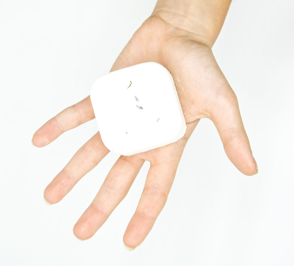 Thumbnail: Aromatherapy Shower Steamer Cubes