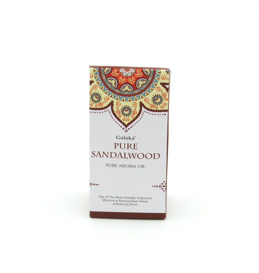 Thumbnail: Goloka Pure Aroma Oils
