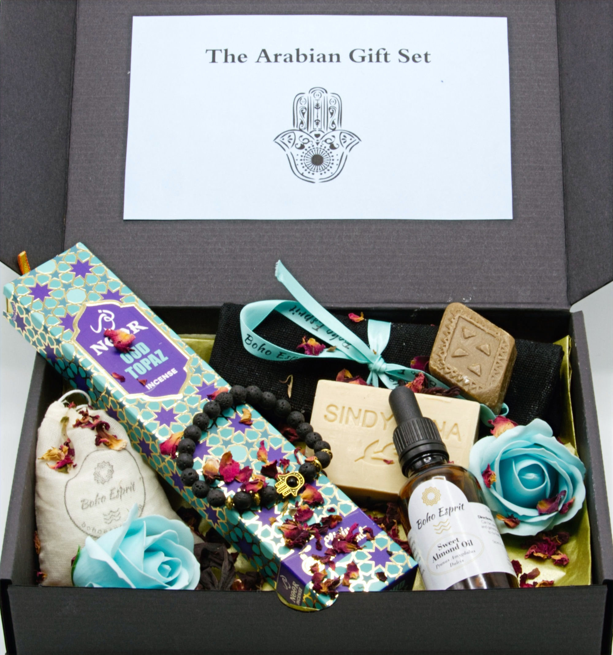 The ‘Noor’ Gift Set Arabian