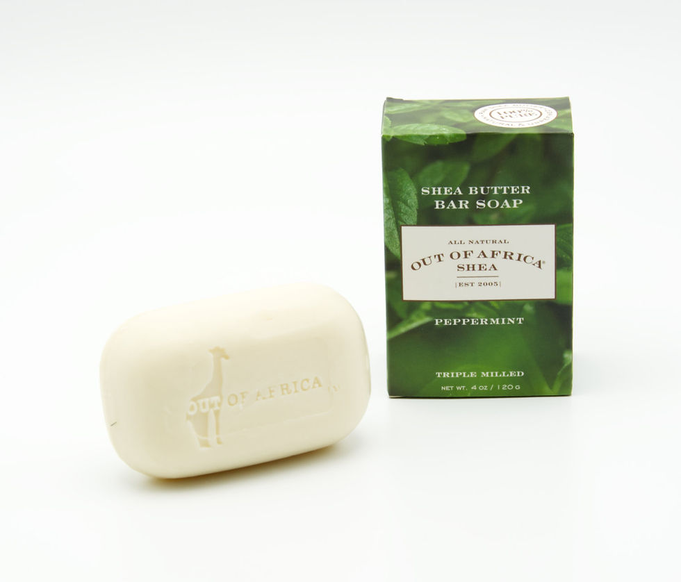 Thumbnail: Out of Africa Shea Butter Soap Bar