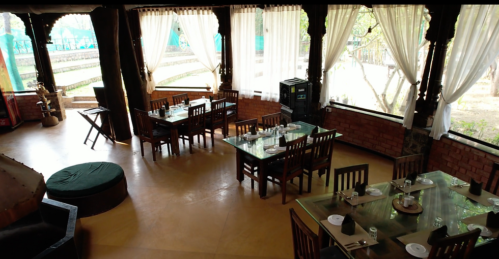 Aranyaani Resort