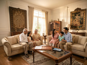 Estate Planning Basics for Indian Families