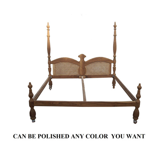 Four Poster Bed King