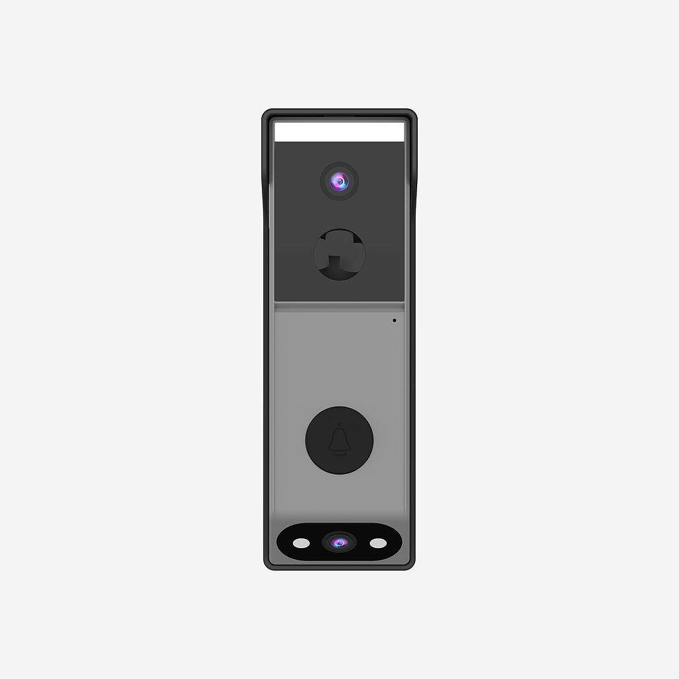 Walkabout DualView 3 Wireless Doorbell Camera