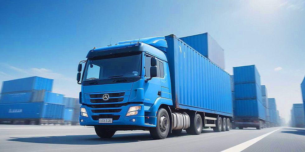 logistics and supply chain management services offered by Global Dynamic Supply, enhancing efficiency and productivity