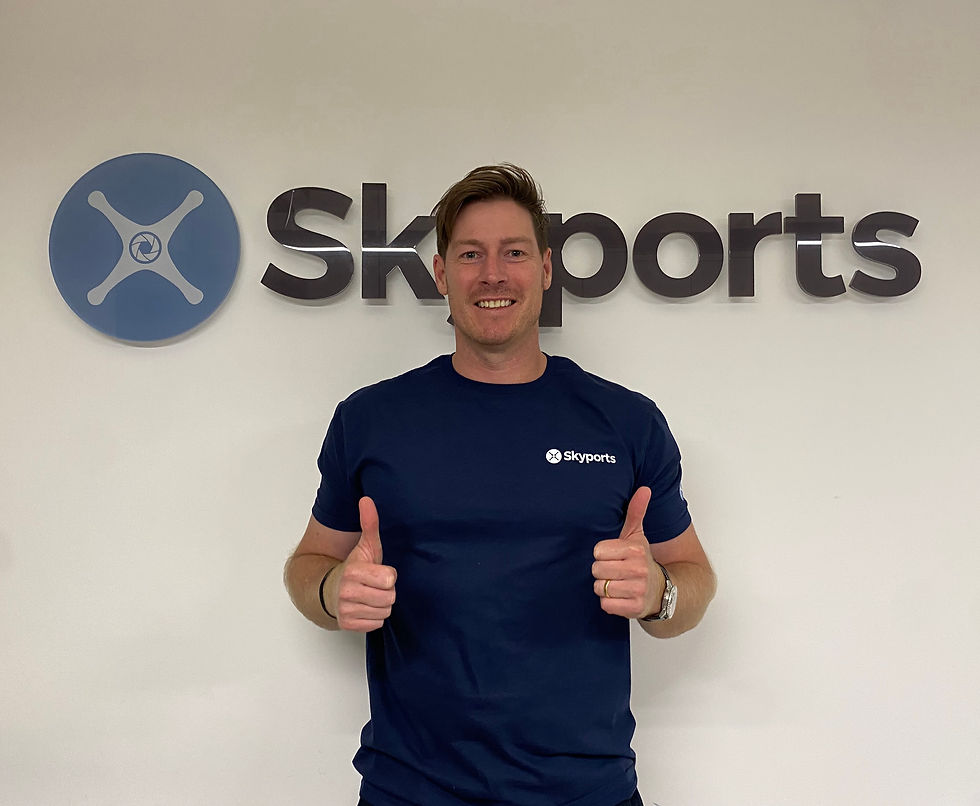 Scott Wheeler, founder and former Redbird Aero CEO