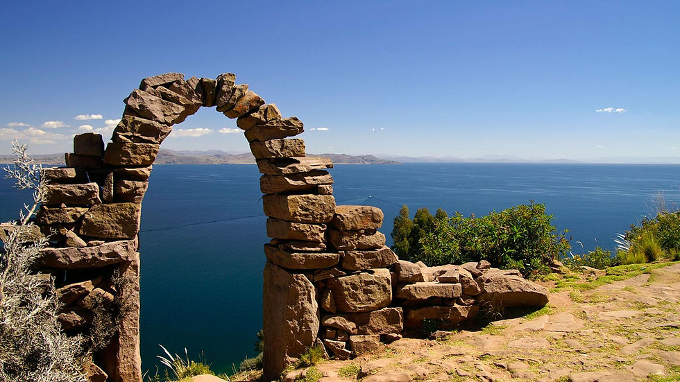 Miniatura: LAGO TITICACA FULL DAY