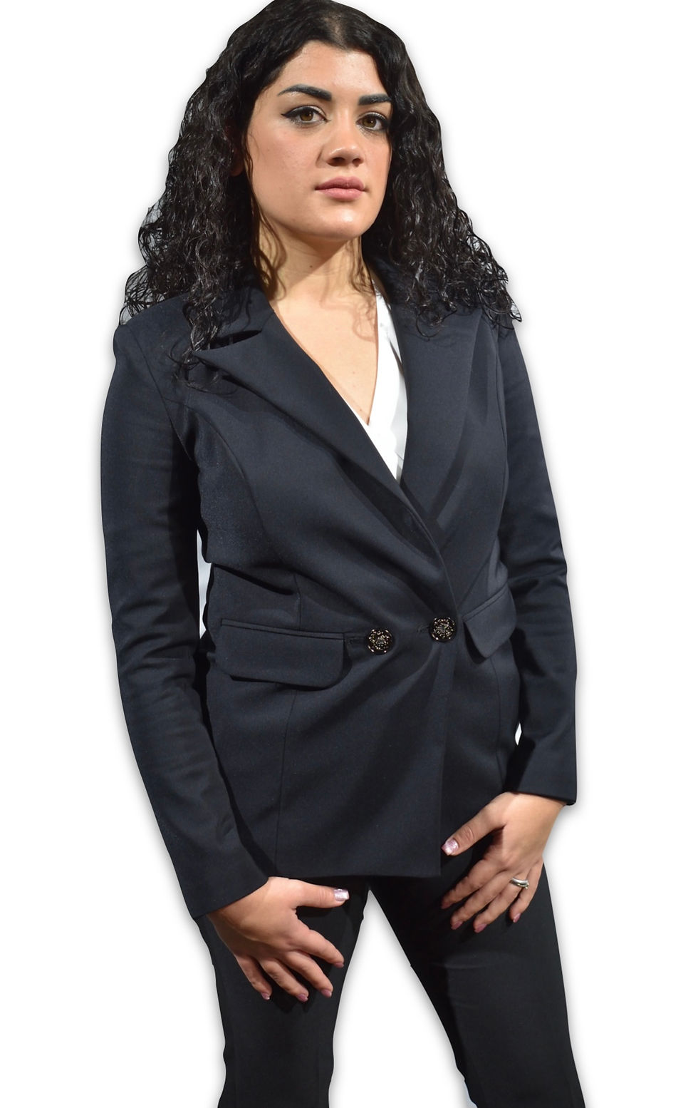 Miniatura: GIACCA DOPPIO PETTO