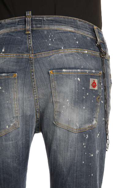 Miniatura: JEANS PATRIOT