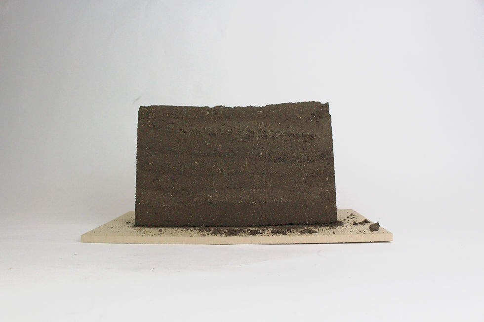 Rammed Earth