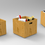 Miniatura: Set de Cajones