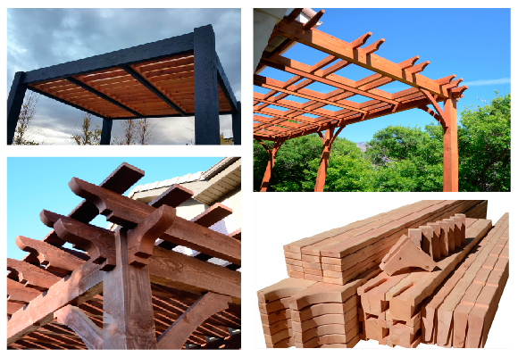 Pergolas
