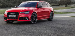 Audio RS6 Avant
