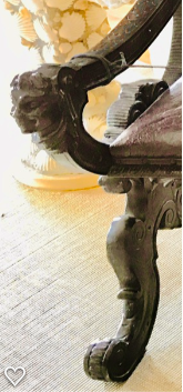 Thumbnail: Carved Renaissance Bench