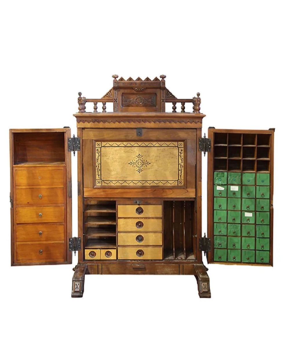 Thumbnail: Wooton Desk
