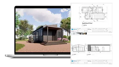 Opt in for our Granny Flat package