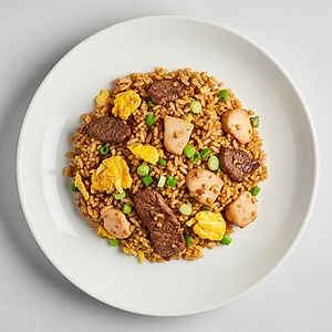 Mixed Fried Rice