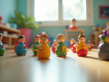 The Advantages of Early Education: Nurturing Growth and Joy Together