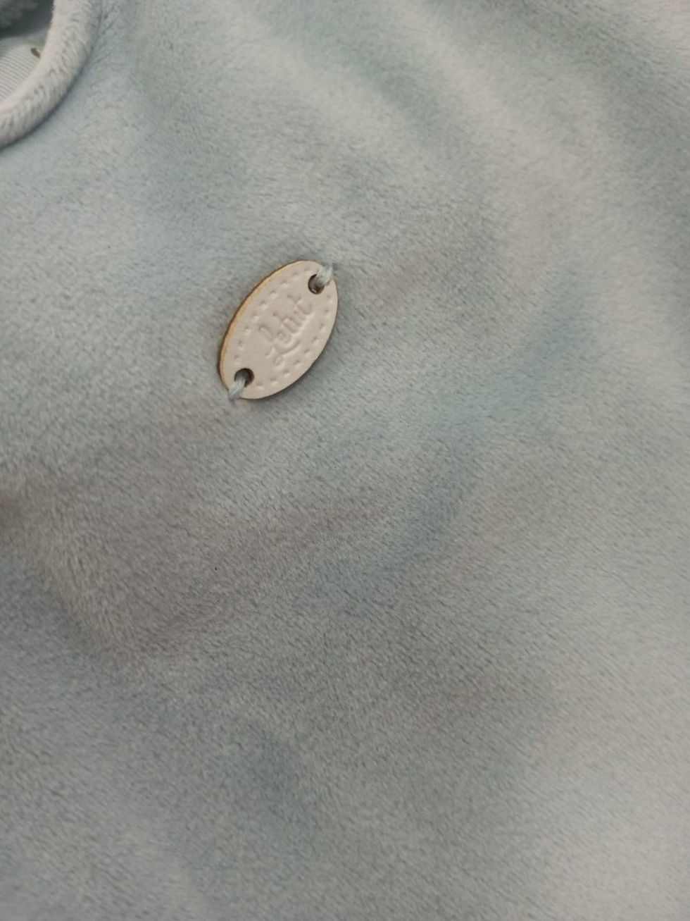 Miniatura: Body plush com regulagem de tamanho Letut - 9.74