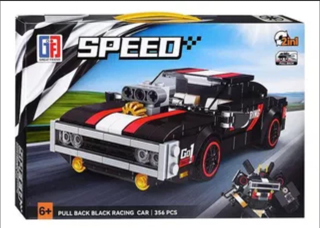 LEGO para montar carro - 19.48