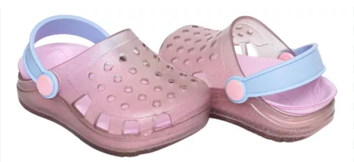 Sandália Crocs Rosa - 1.23