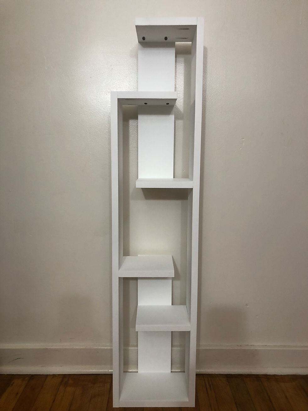 Thumbnail: Modern book shelf/5-tier shelf/Office shelving/Home shelf