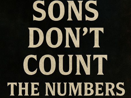 There’s a quiet pressure that haunts nearly every man who wants to lead, speak, or influence. We check the numbers. We track the likes. We measure the followers. We wonder who’s still with us — and who might walk away if we speak the truth.