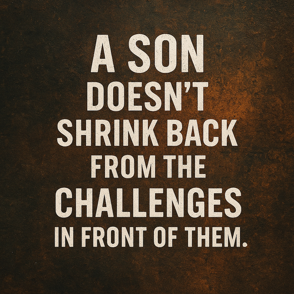 Built for the Hard Things