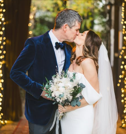A Cozy Winter Wedding at Marco Pierre Whites Donnybrook: Rachel & Roy