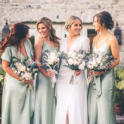 A Magical November Wedding: Aoife & Andrew at Virginia Park Lodge