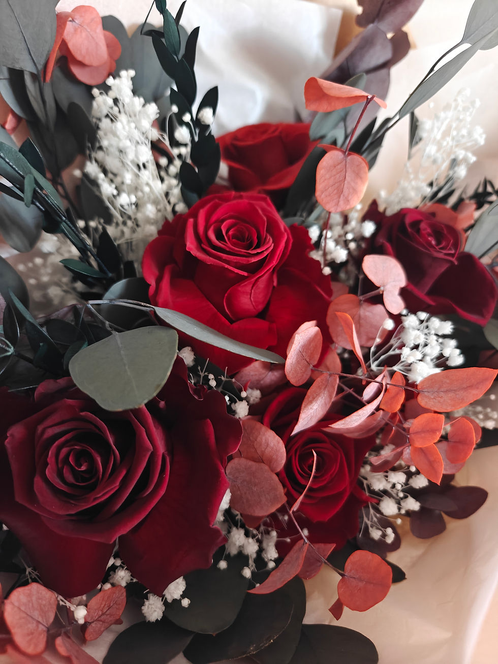 Thumbnail: Rose bouquet