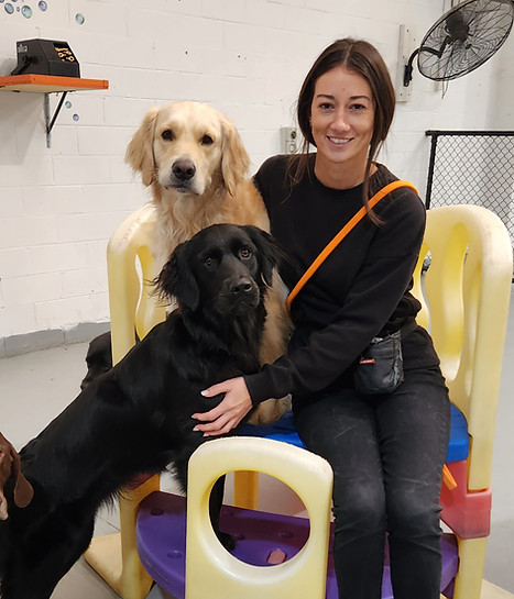 Picture of Playful Pups team member