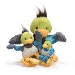 copy of Dilly Duck Knottie - Small