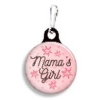 "Mama's Girl" Collar Charm
