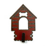 Dog House Leash Hook