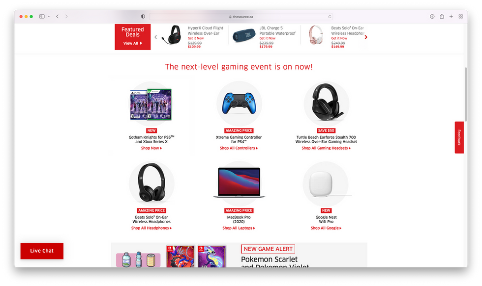 The Source Rebrand Project by Kathleen Landayto