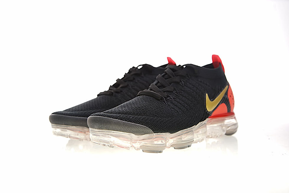 Miniatura: Vapormax 2.0 Flyknit "Black Laser Orange"