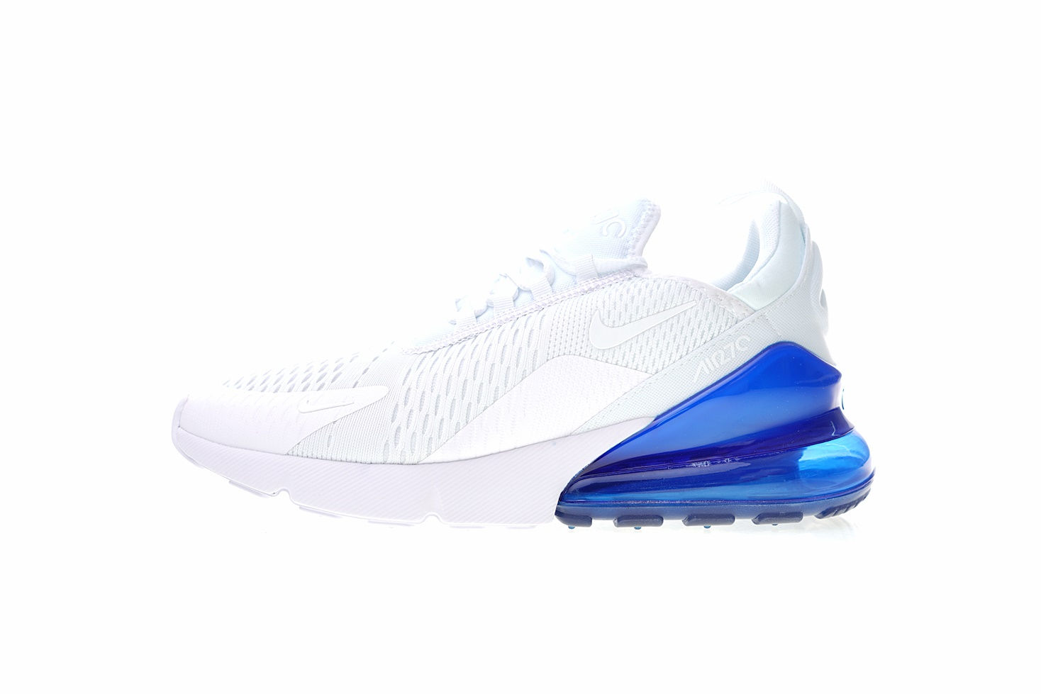 Air max 270 "White Pack Blue"