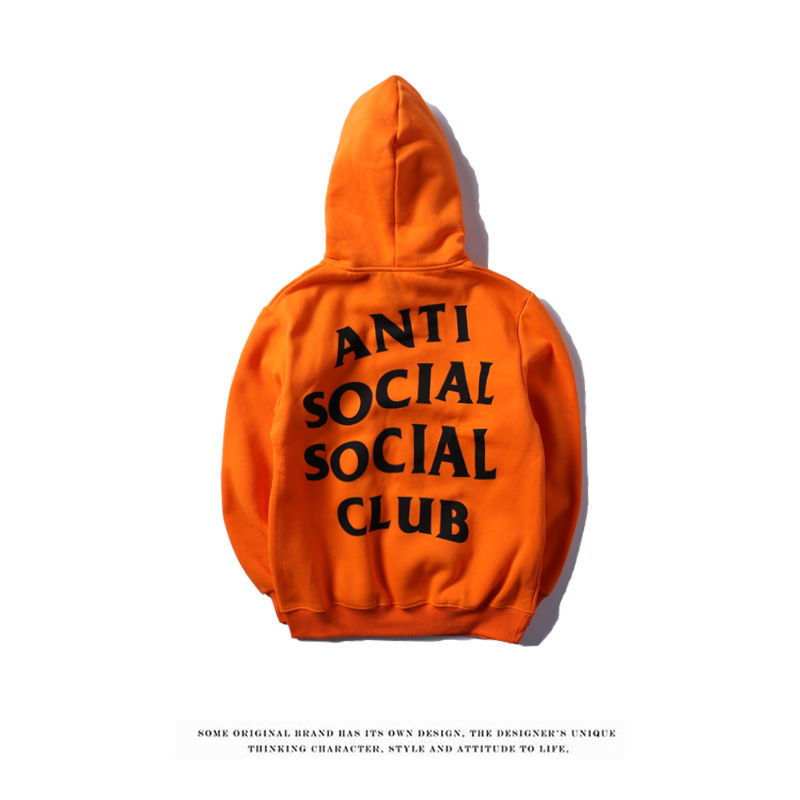 Miniatura: Sudadera Anti Social Social Club