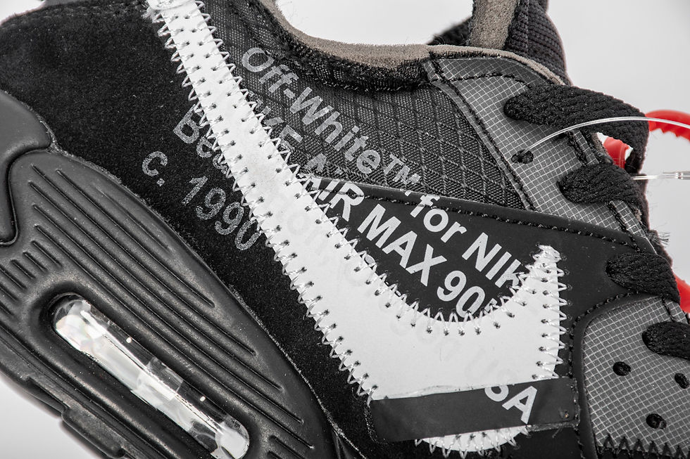 Miniatura: Air max 90 x Off White