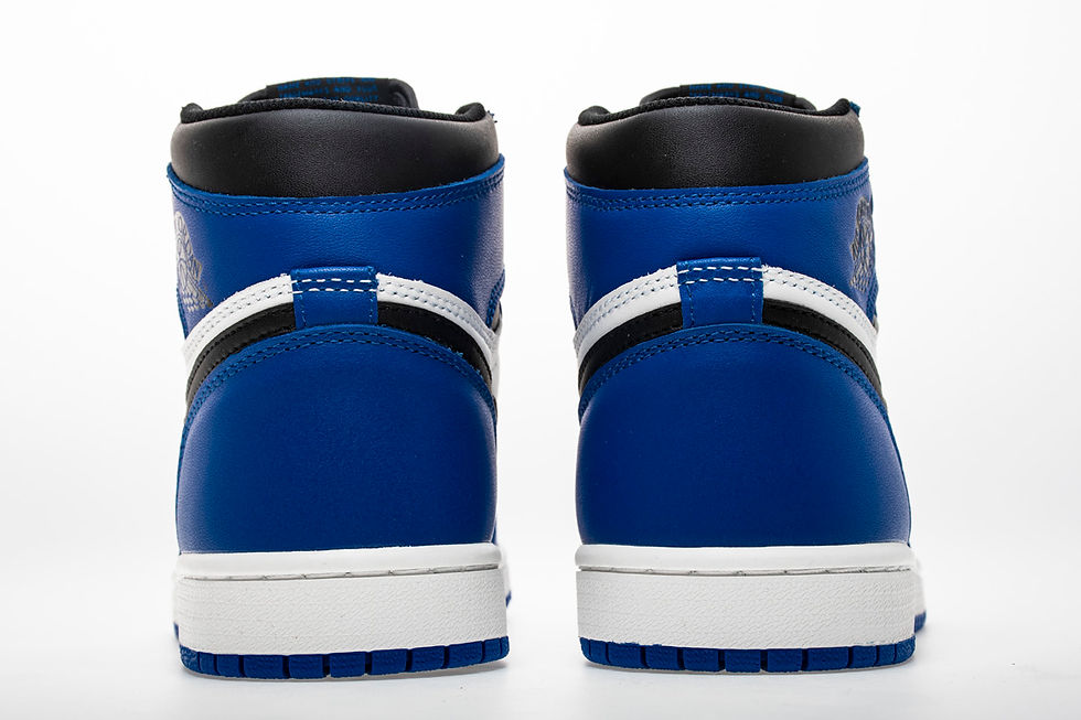 Miniatura: Air Jordan I "Royal Blue"