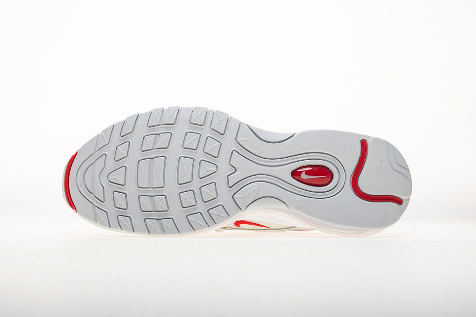 Miniatura: Air max 97 "University red"