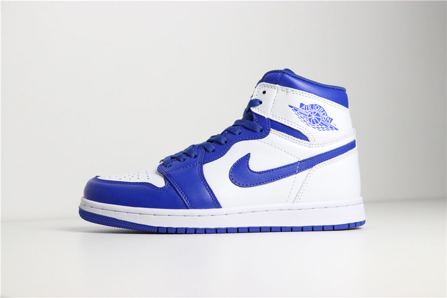 Miniatura: Air Jordan 1 High Retro Hyper Royal