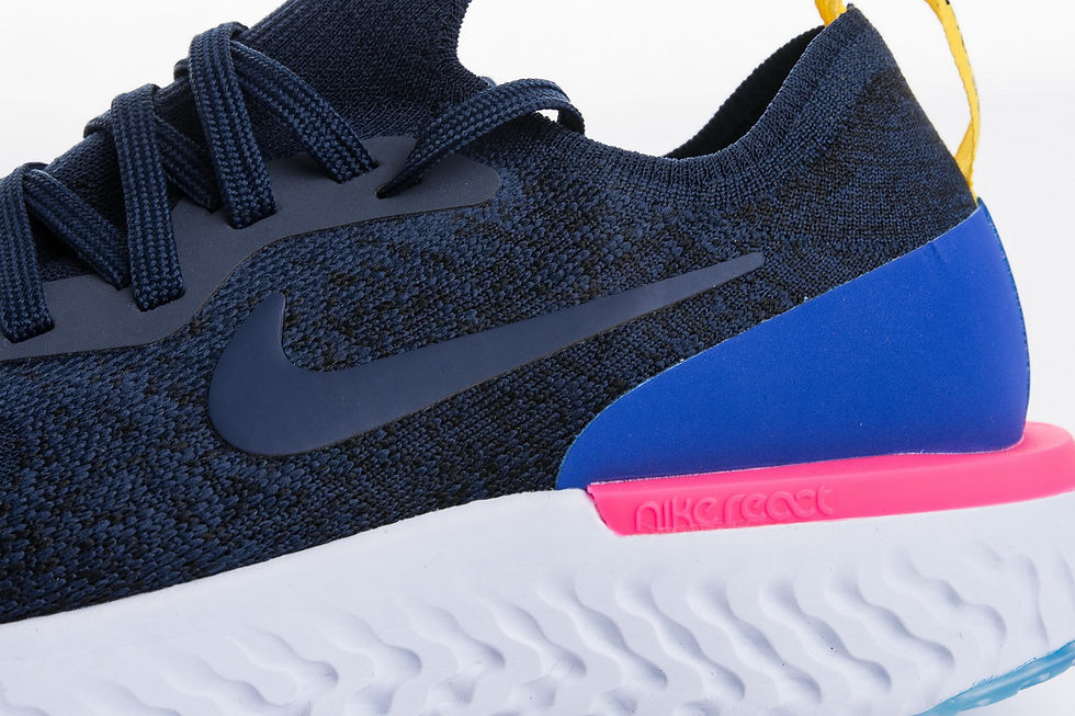 Miniatura: Epic React Flyknit "College Navy"