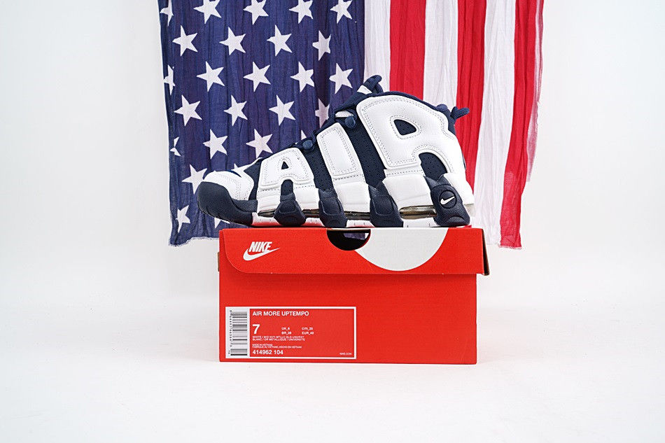 Miniatura: Air More Uptempo Olympic