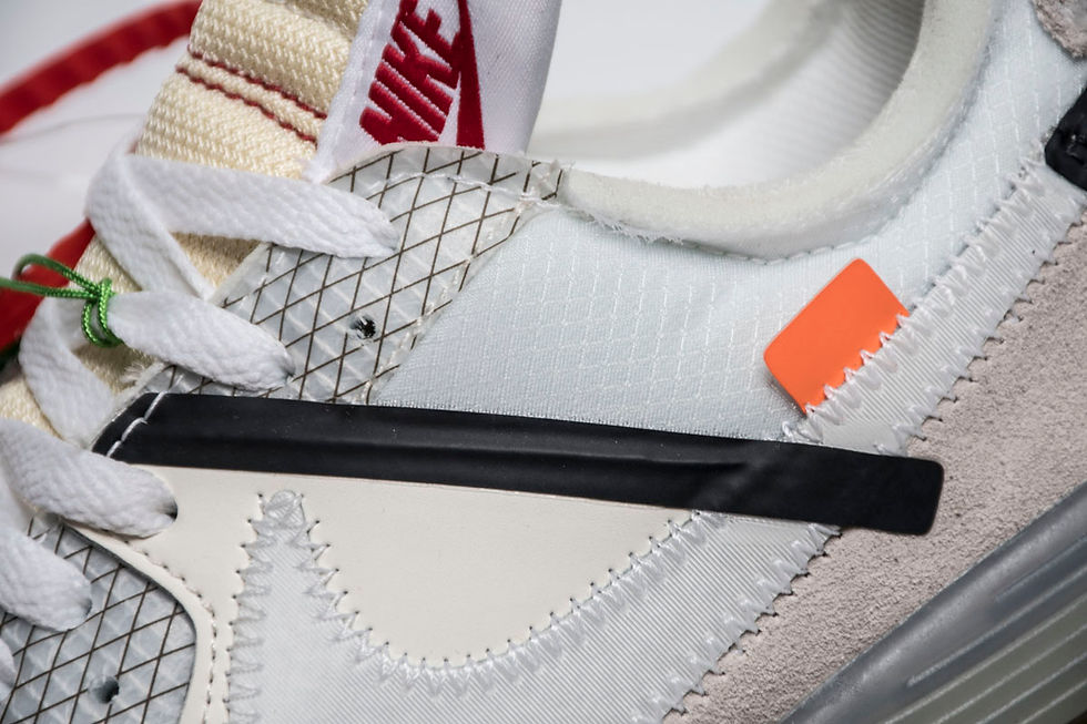 Miniatura: Air max 90 x Off White