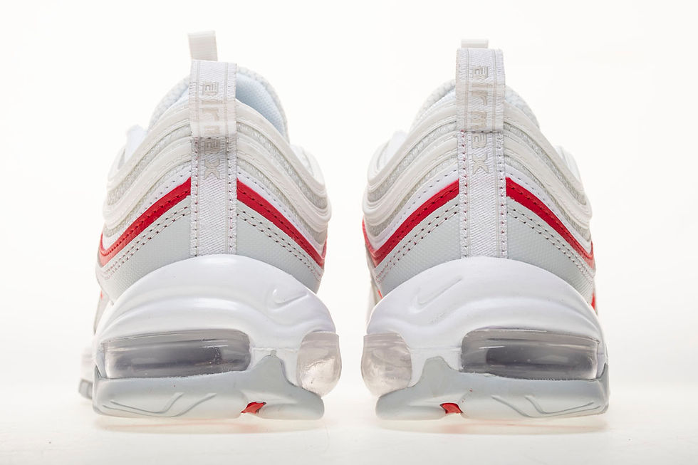 Miniatura: Air max 97 "University red"