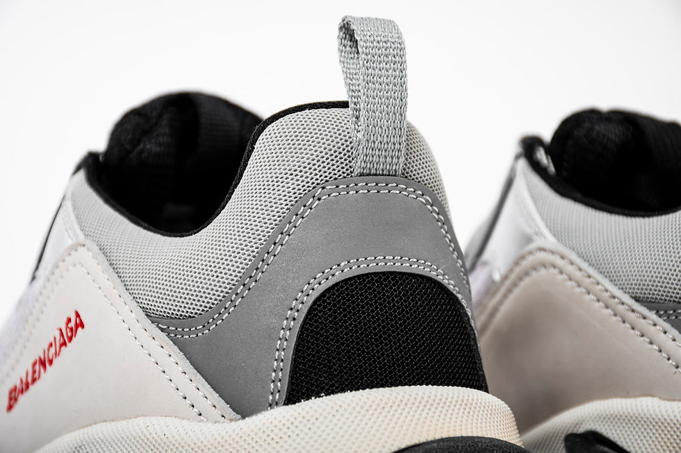 Miniatura: Balenciaga Triple S