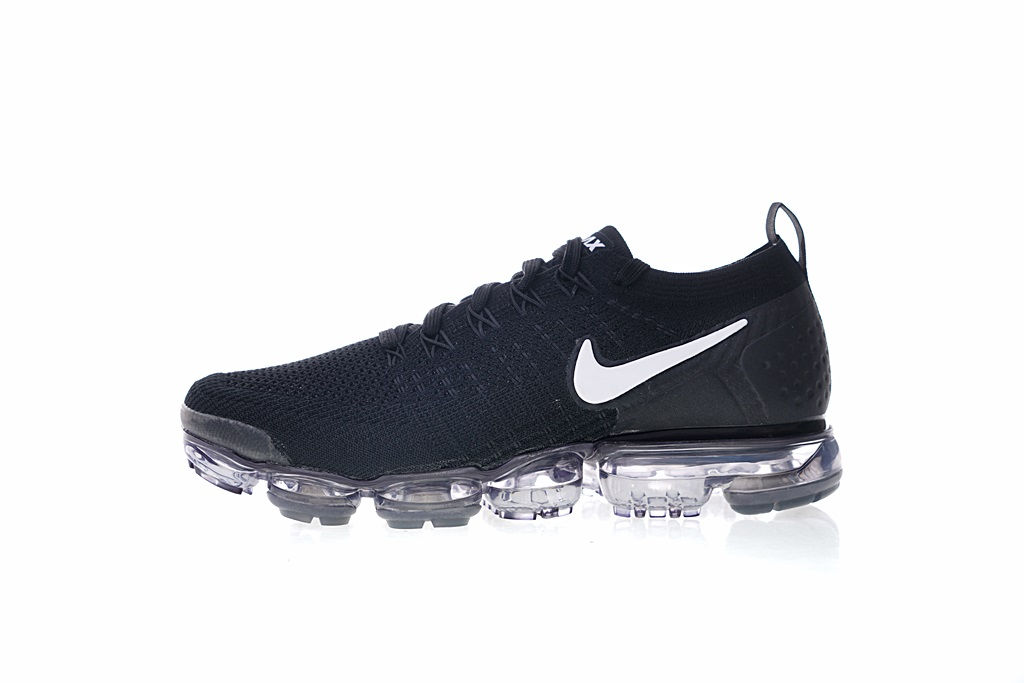 Vapormax 2.0 Flyknit Black